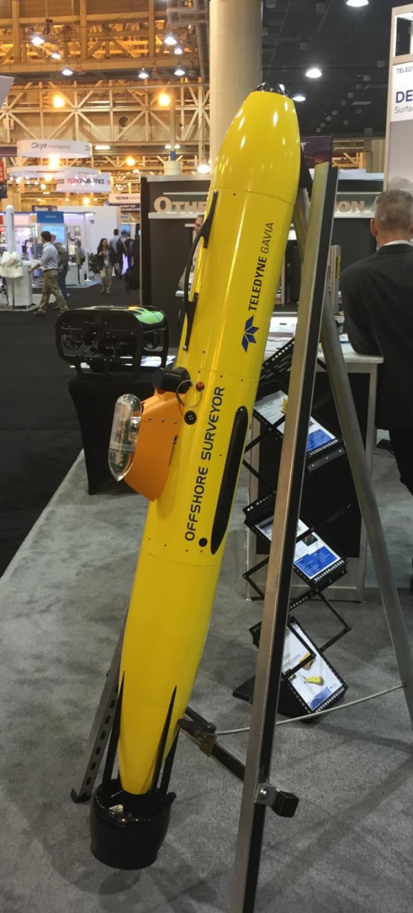 TELEDYNE TECHNOLOGY | The National Robotics Education Foundation